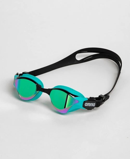 Arena Cobra Tri Swipe Mirror Goggle