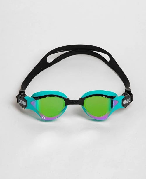 Arena Cobra Tri Swipe Mirror Goggle