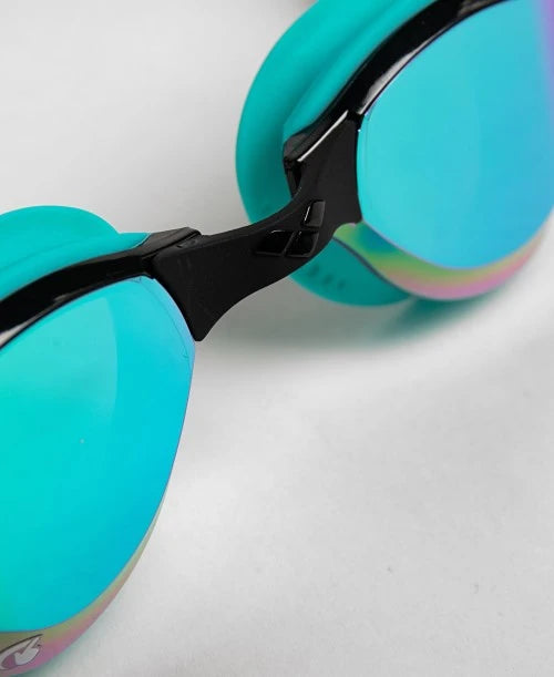 Arena Cobra Tri Swipe Mirror Goggle
