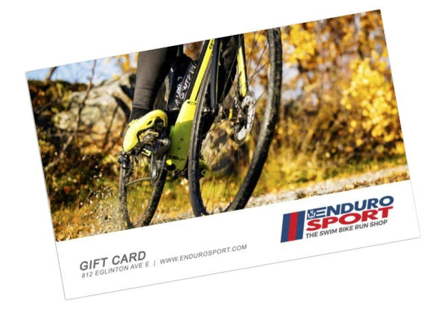 Enduro Sport Gift Card