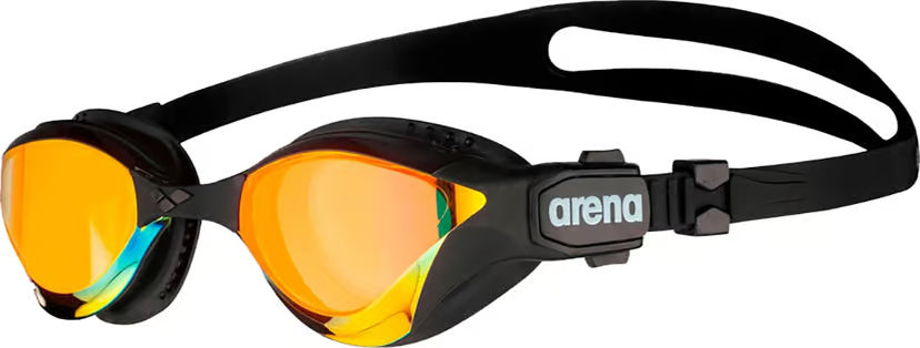 Arena Cobra Tri Swipe Mirror Goggle