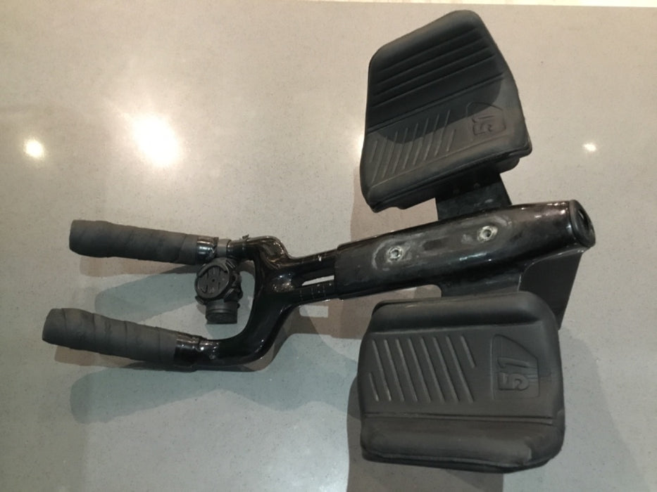 *Cervelo P5 Aerobars