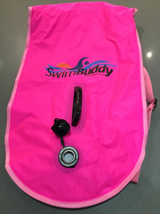 *Swim Buddy Swim Float Pink