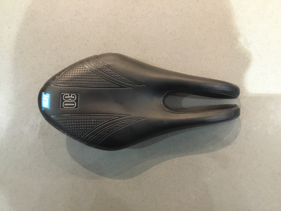 ISM PL 1.0  Triathlon Saddle Black 130mm