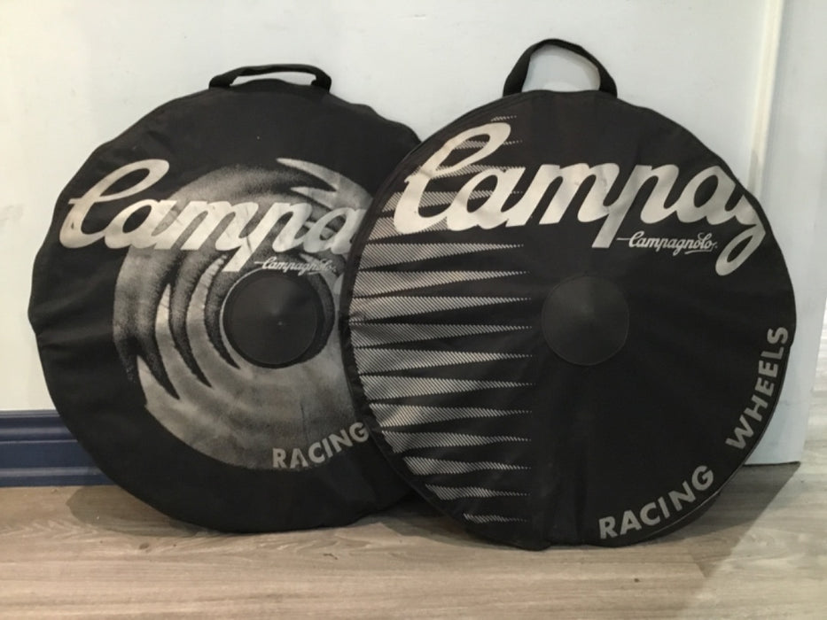 Campagnolo Wheel Bag (pair) Black