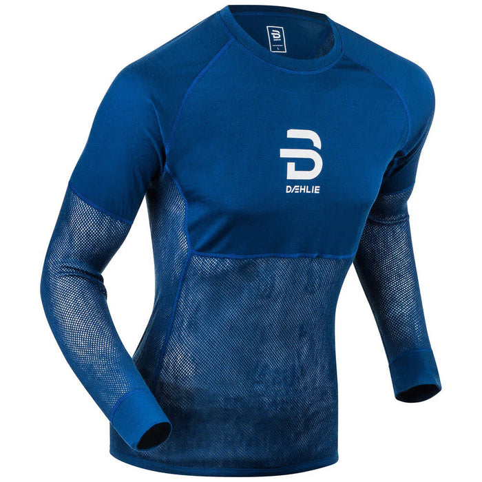 Daehlie Women's Airnet Wool Long Sleeve Jersey