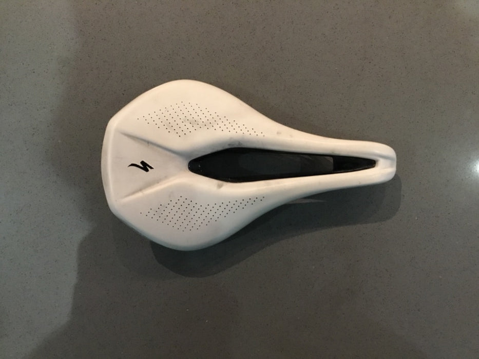 Specialized Power Saddle White 143mm