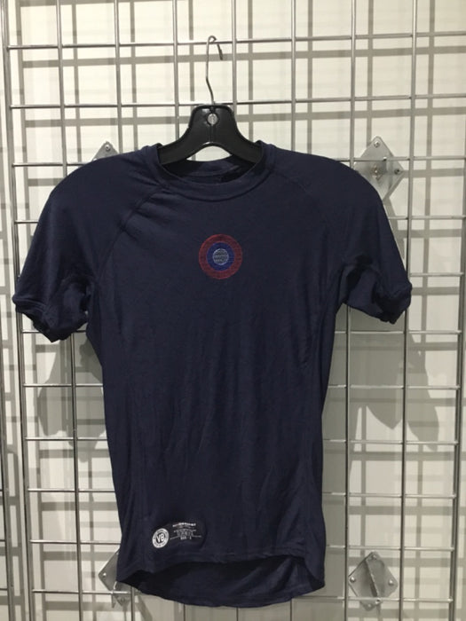 *Velobici T-Shirt Navy S