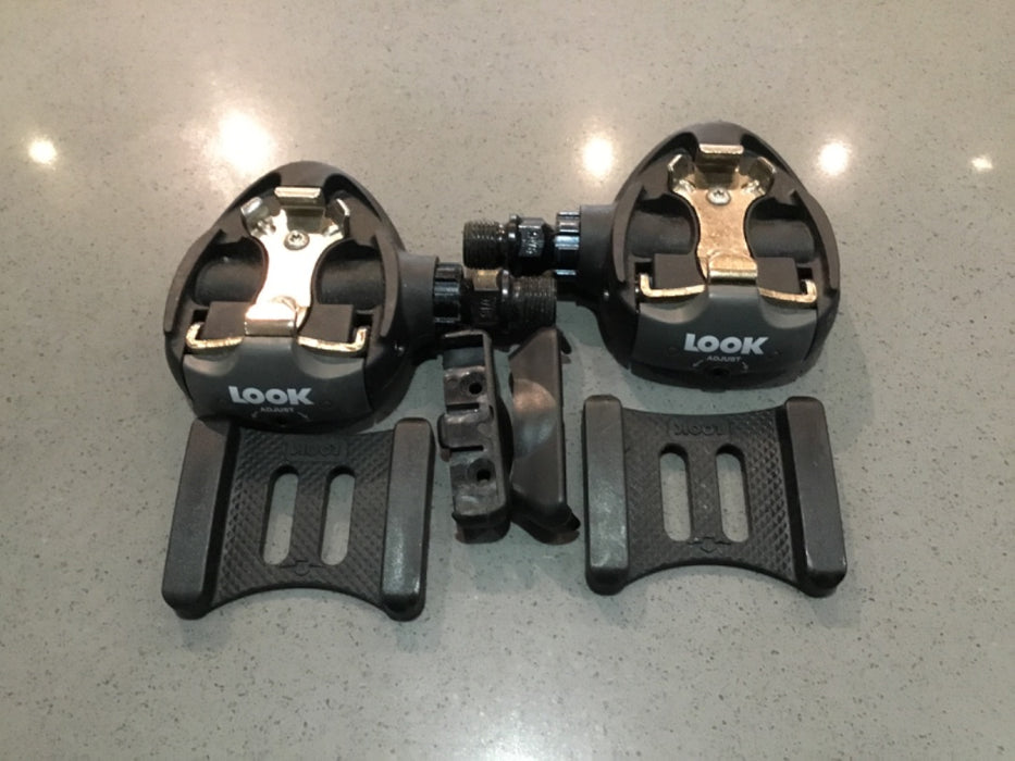Look CR2 Pedals