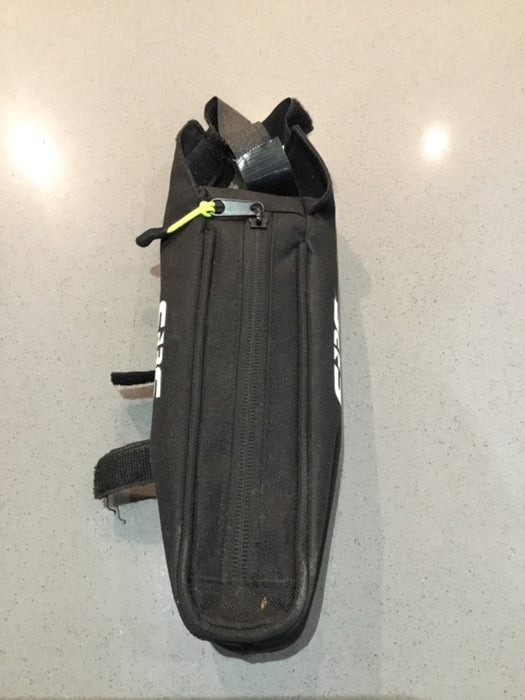 *Generic Top Tube Bag Black