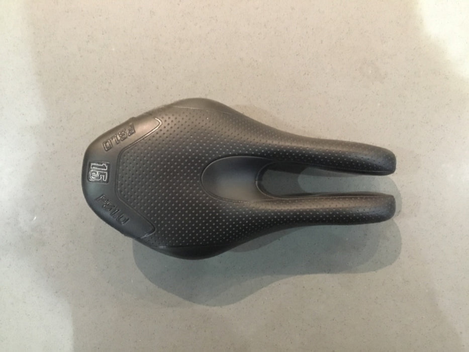 ISM PS1.0 Triathlon Saddle Black 130mm