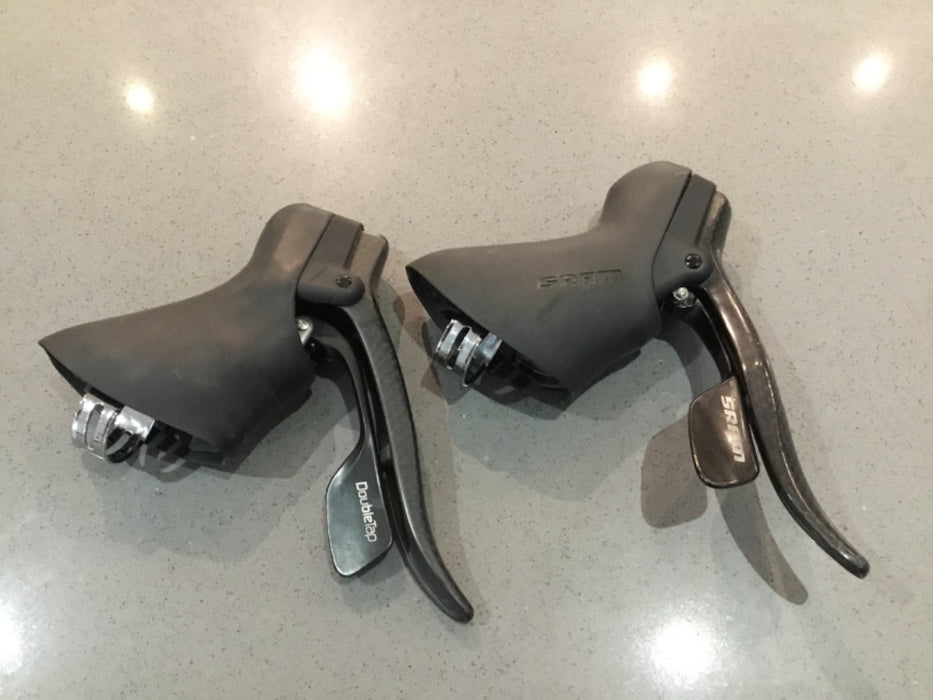 *SRAM Rival 10sp Left Shifter (Pair Hoods)