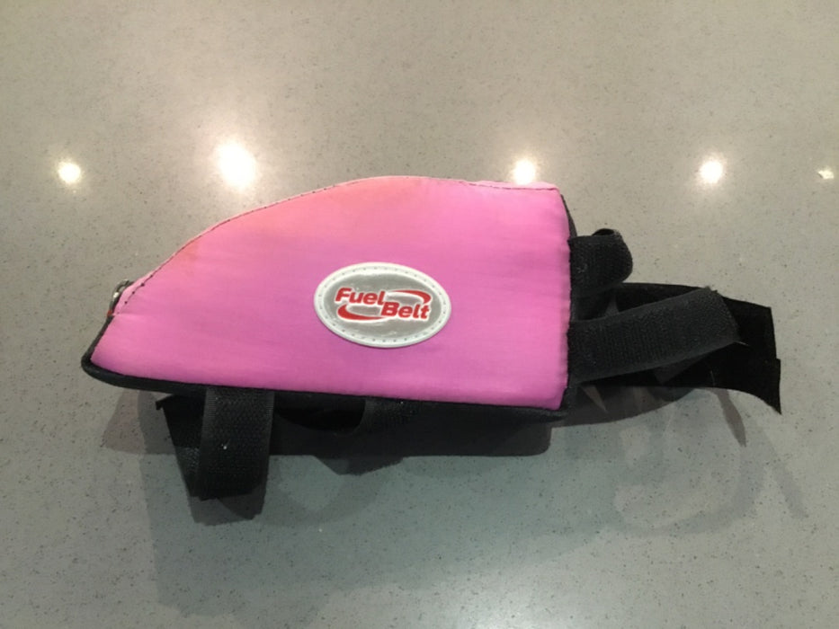 *Generic Top Tube Bag Pink