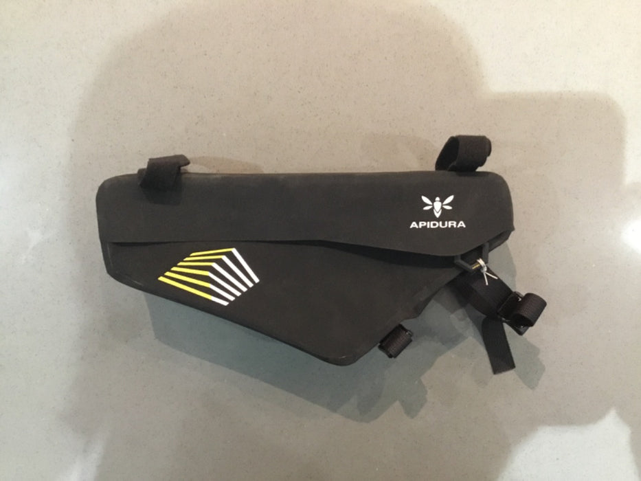 Apidura Frame Bento Storage Bag Black 2.4 Litre