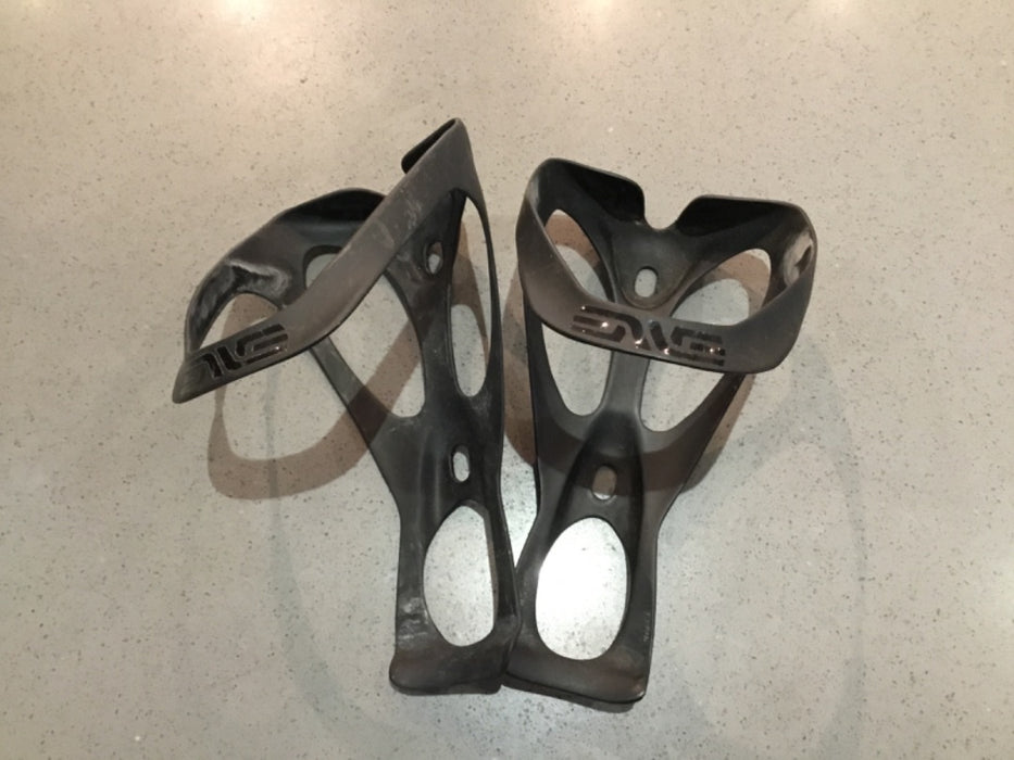 *Enve Carbon Waterbottles (Pr) Black