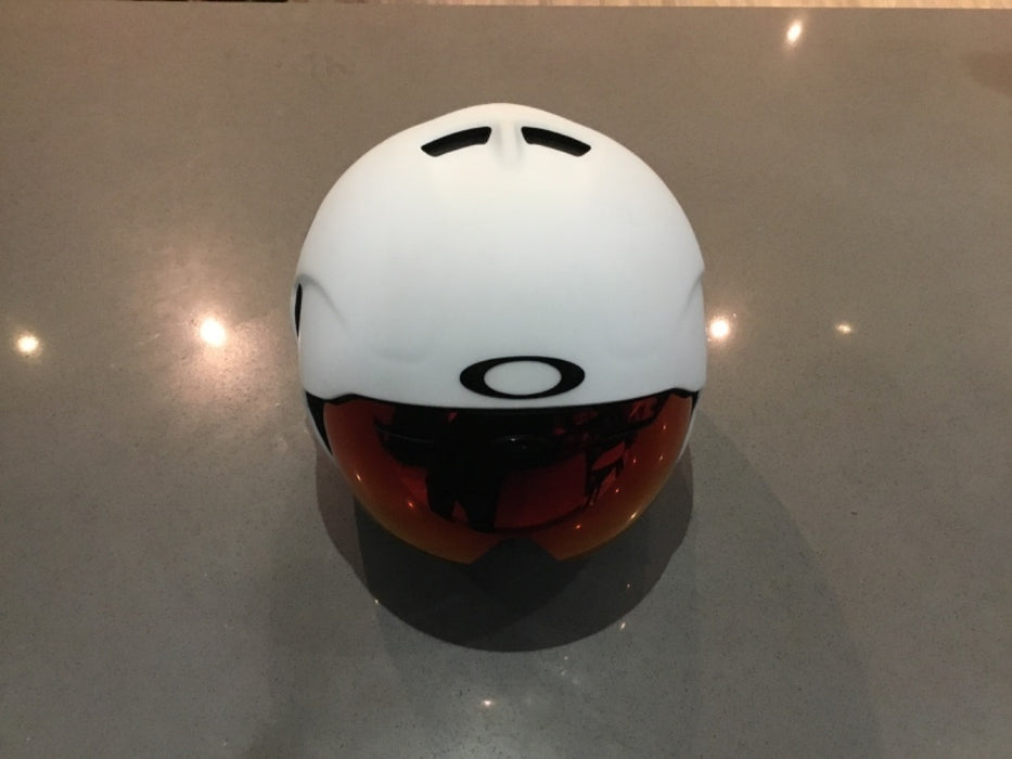 Oakley AR07 TT Helmet Matte White M