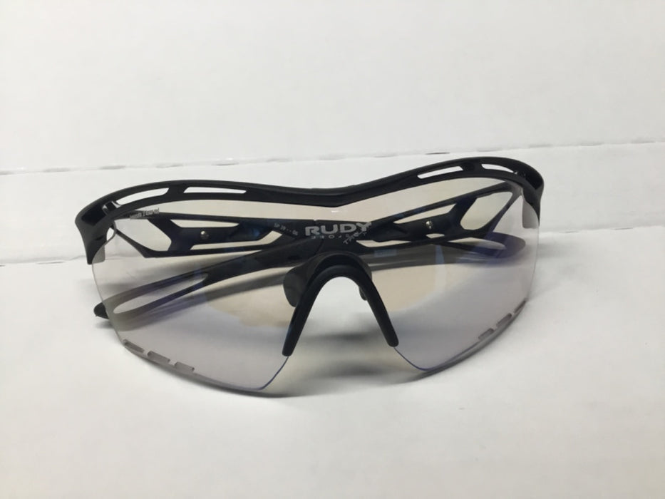 *Rudy Project Clear Sunglasses Black