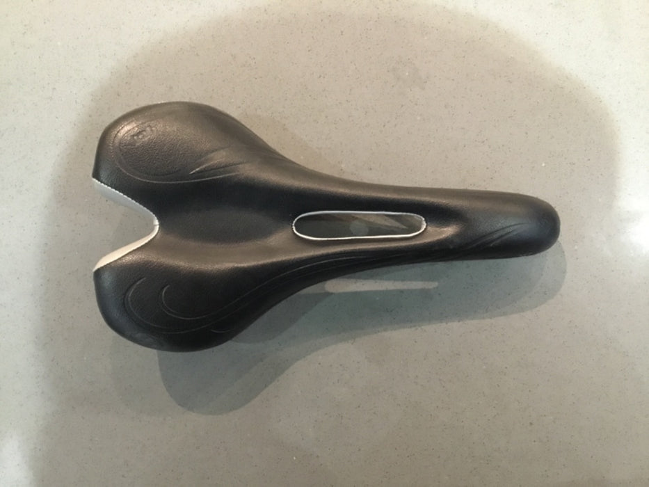 Specialized Lithia Gel Road Bike Saddle Blk/Gry 143mm