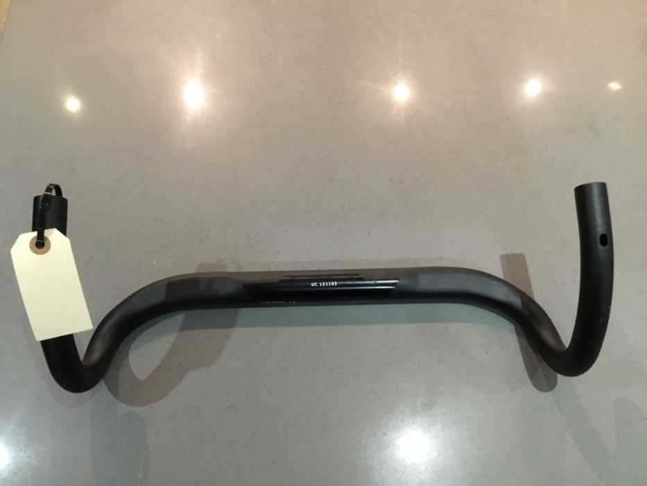 *Pro VIbe Alloy Drop Bar Black 420mm