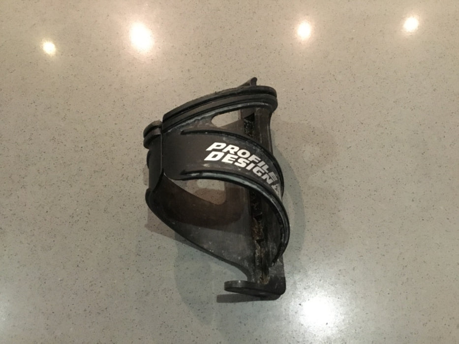 *Profile Design Bottle Cage Black