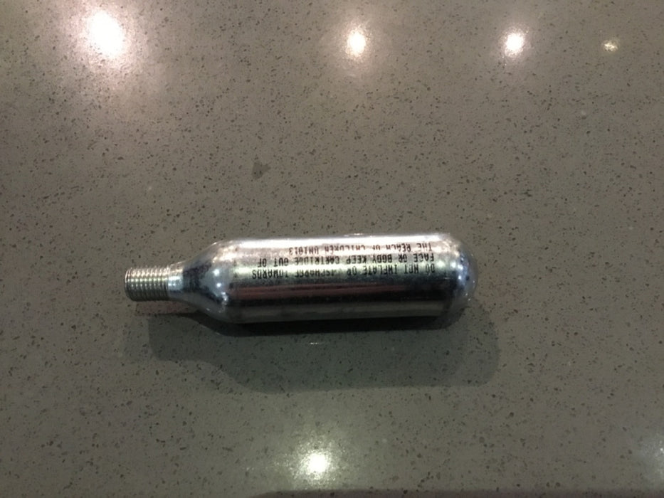 *Generic CO2 Cartridge  16g