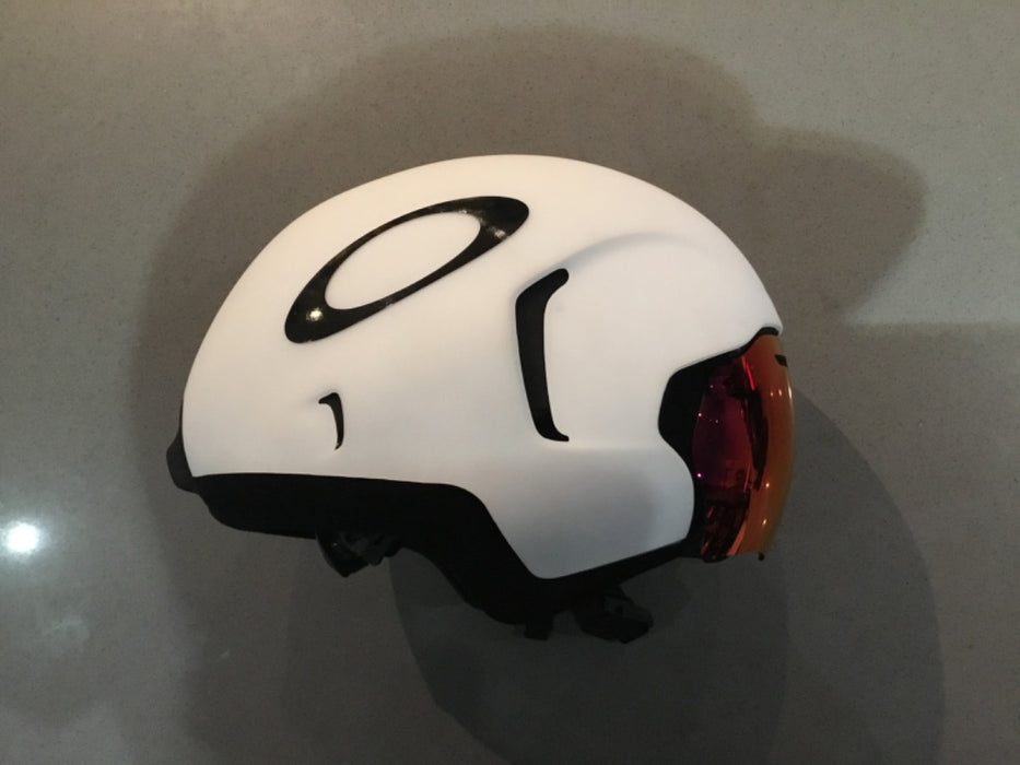 Oakley AR07 TT Helmet Matte White M