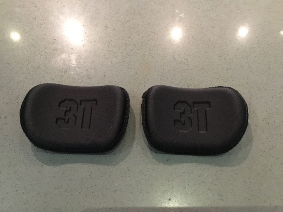 *3T Aura Pro Compact Aerobar Pads