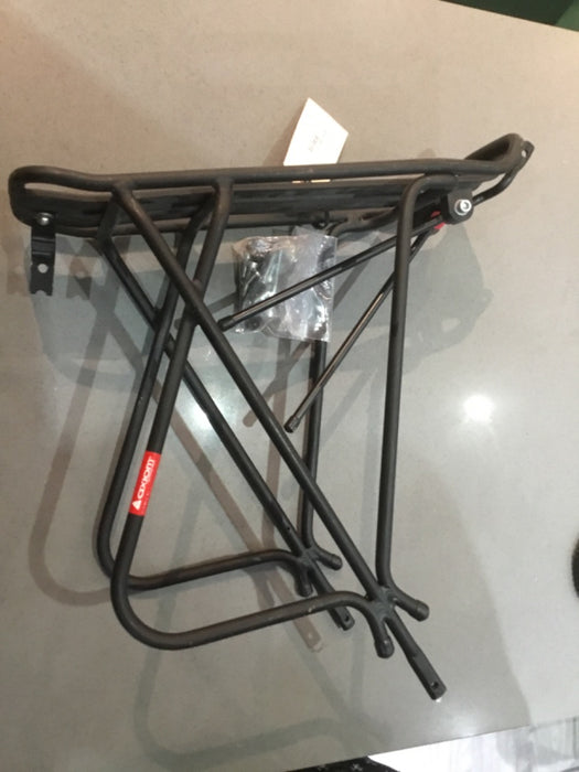 Axiom Pannier Rack Black