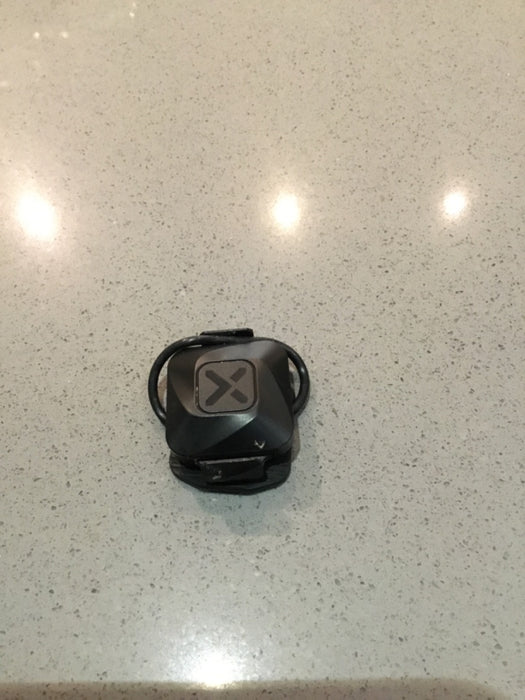 *XOSS Cadence and Speed Sensor Black