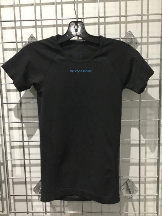 *Shimano S-Phyre T-Shirt Black S/M
