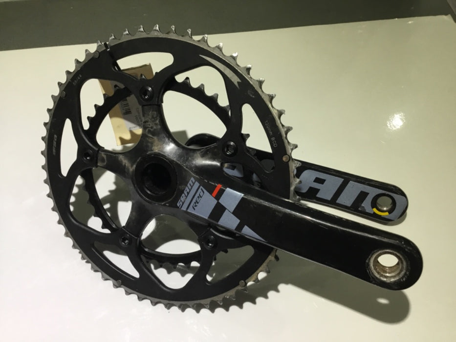 Sram Red BB30 Carbon Crankset  175mm 55/39