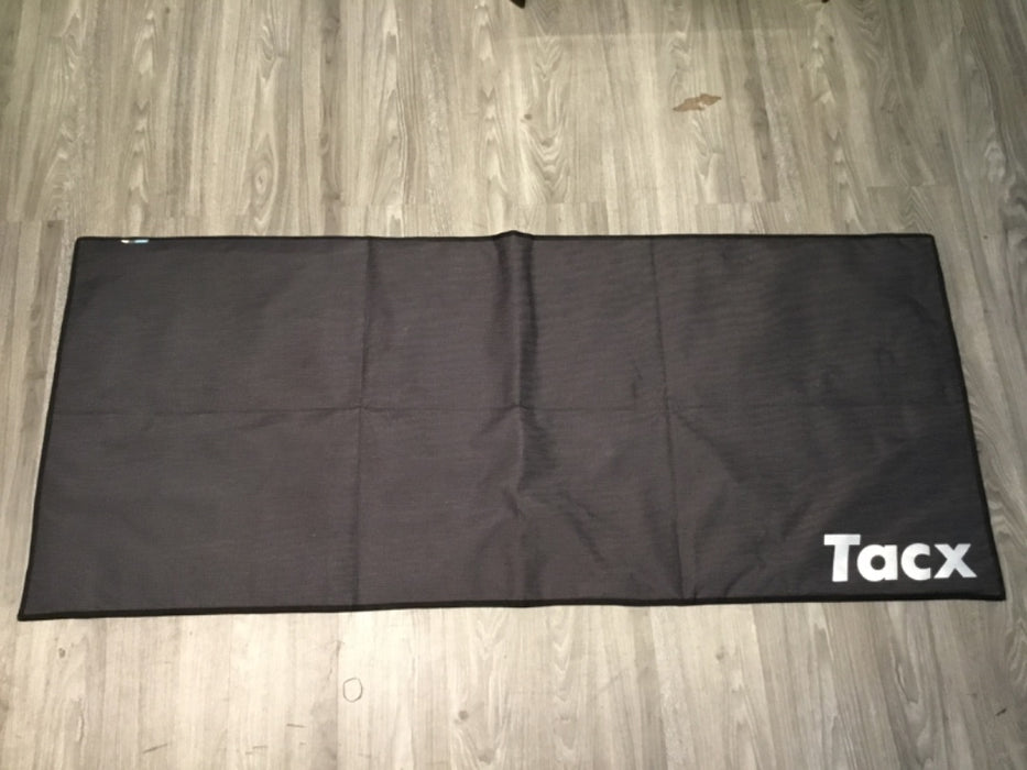 *Tacx Foldable Trainer Mat Black