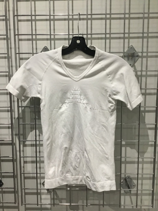 *Generic Men's T-Shirt White L/XL