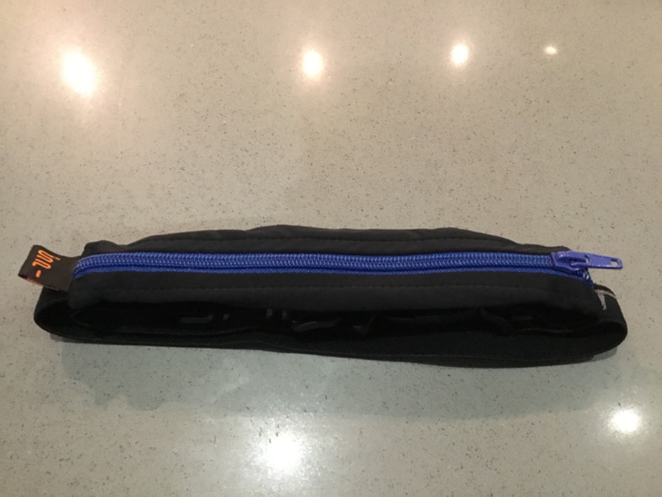 *Spibelt Triathlon Race Belt Blk/Blu OS