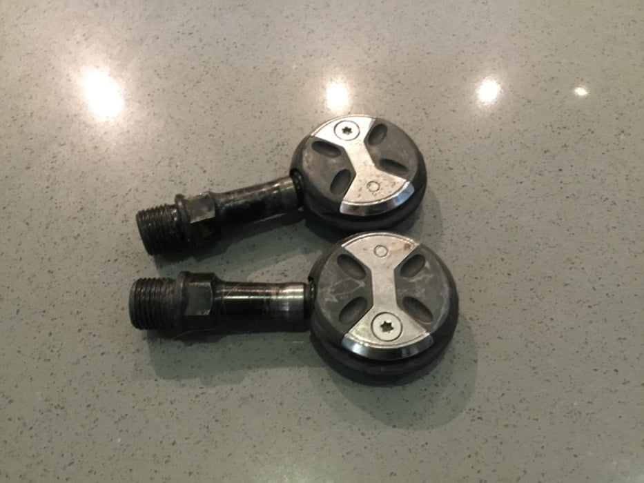*Speedplay Light Action Road Pedals (No Cleats) Black