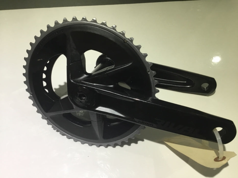 Sram Rival 12sp Crankset  172.5 48/35