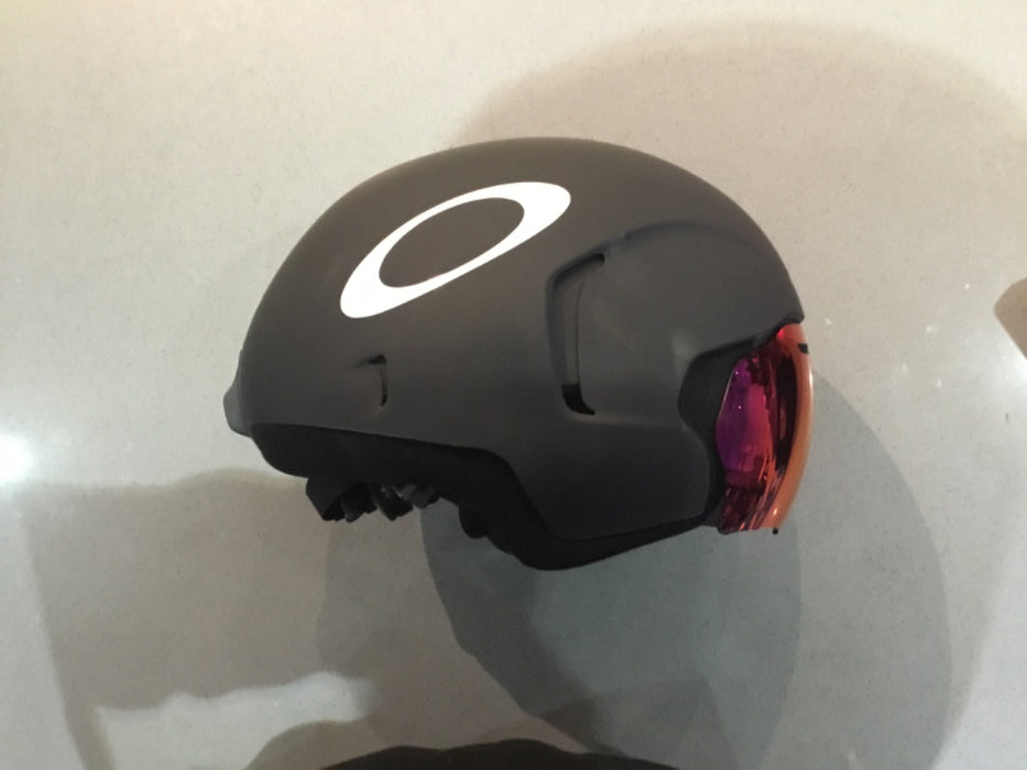 Oakley AR07 TT Helmet Matte Black M