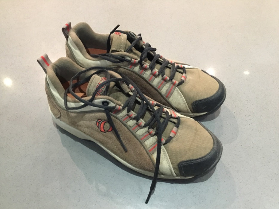 *Pearl Izumi Pearl Izumi Gravel Shoe Tan 7.5