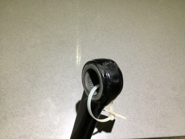*3T Exploro Carbon Seatpost (W/O Difflock Head) Black 400mm