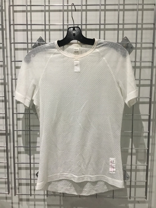*Rapha Men's Short Sleeve Base Layer White M