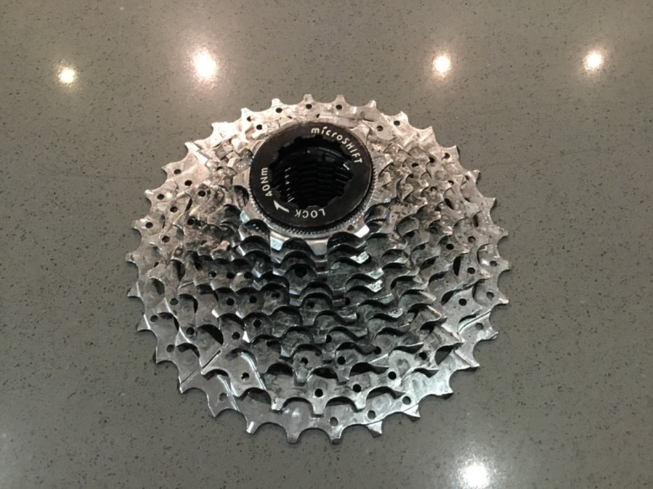 *Microshift 11sp Cassette 11-32