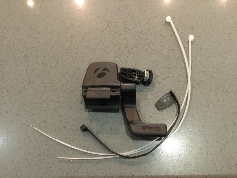*Bontrager Speed & Cadence Sensor
