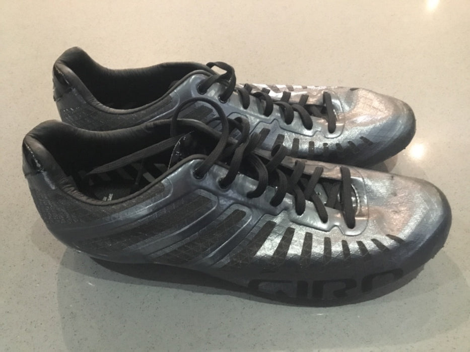 *Giro Empire SLX Road Cycling Shoe Charcoal 42