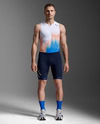 2XU Men's Core Trisuit