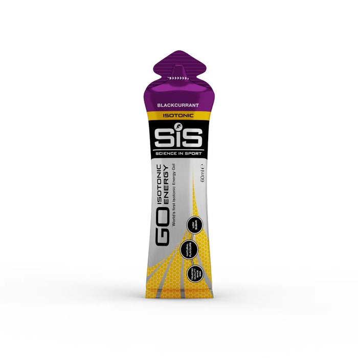 SIS GO Isotonic Energy Gel