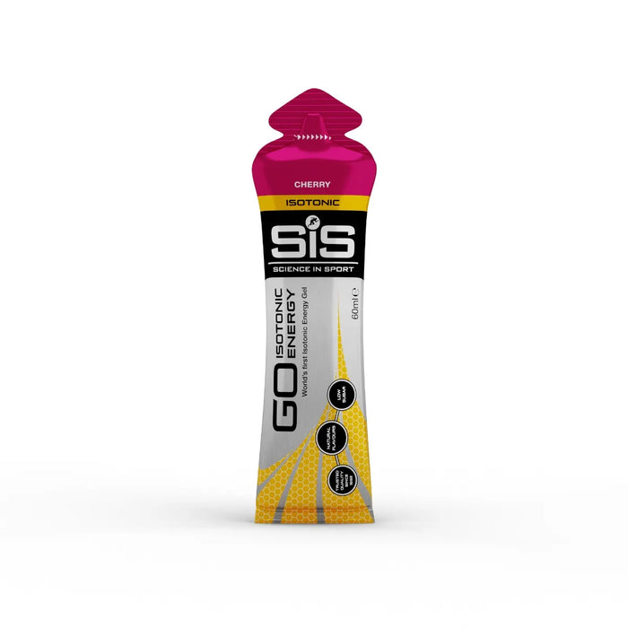 SIS GO Isotonic Energy Gel
