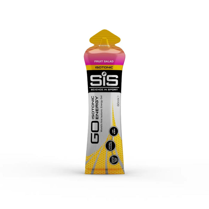 SIS GO Isotonic Energy Gel