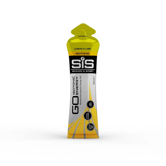 SIS GO Isotonic Energy Gel