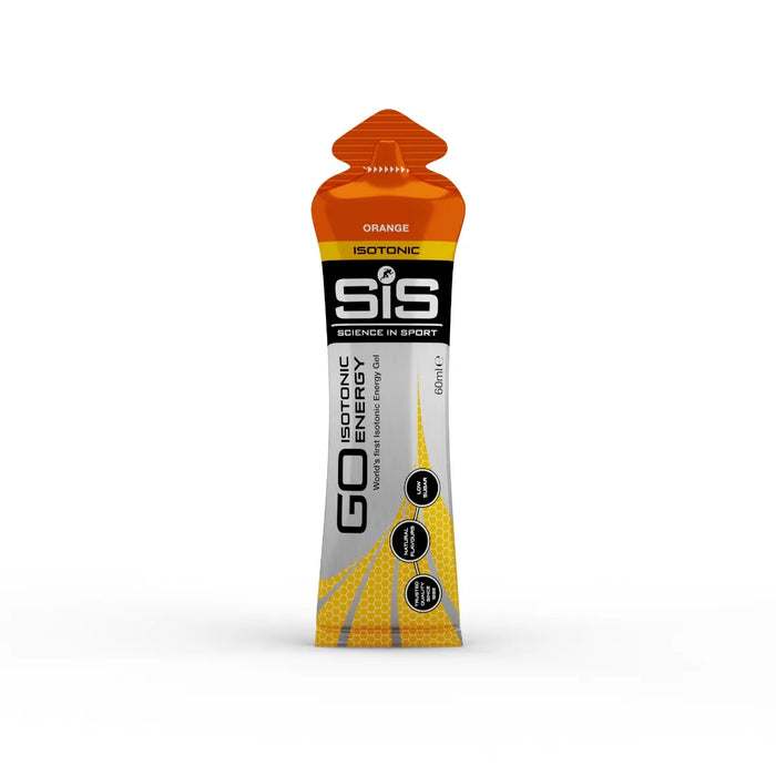 SIS GO Isotonic Energy Gel