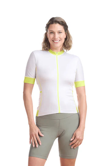 Jolie Ride Women's Mesh Sleeved Jersey